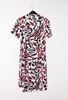Immagine di CURVY GIRL STRAIGHT WRAP OVER DRESS